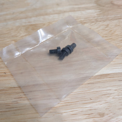 Three Haas 06-0329 replacement bolts packaged together